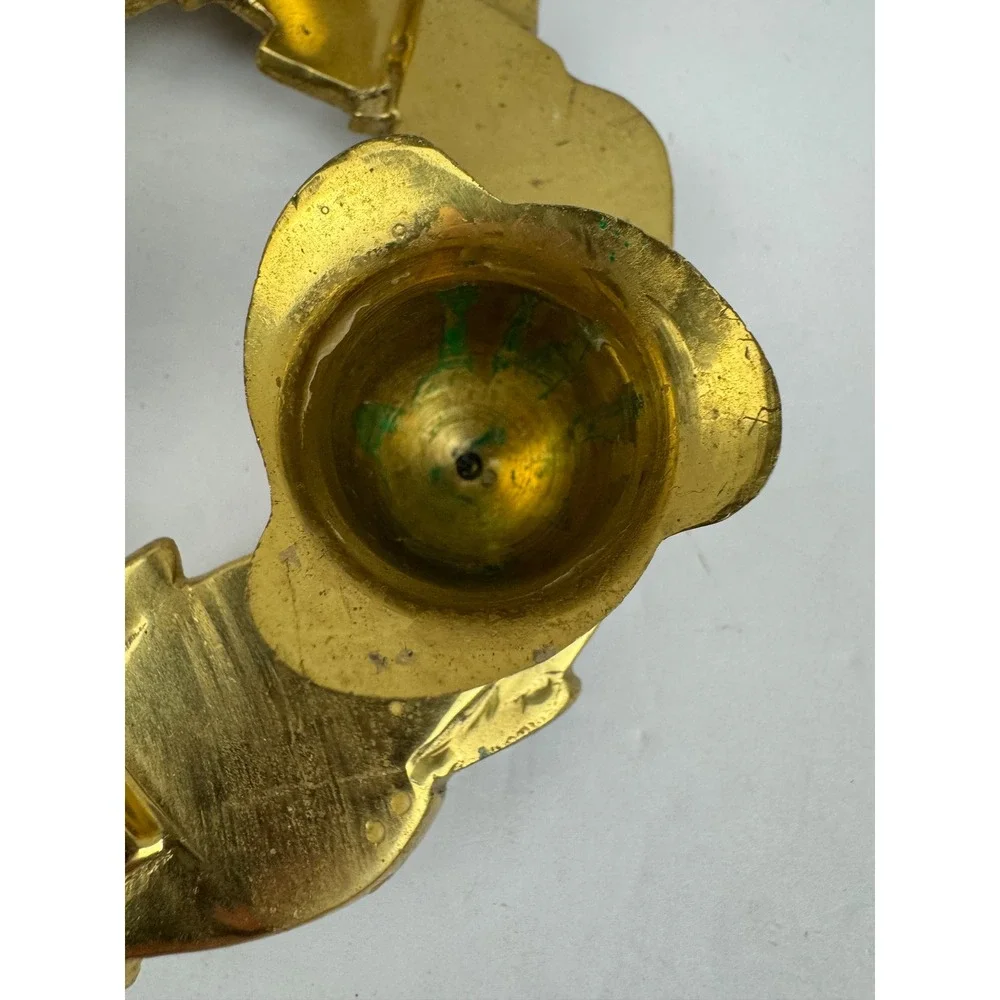 N/A solid brass